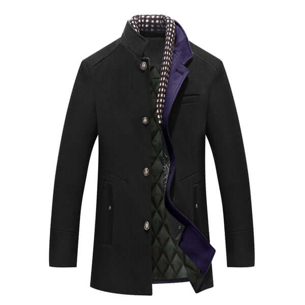 Men's Slim Fit Winter Coat