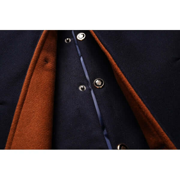 Men's Slim Fit Winter Coat