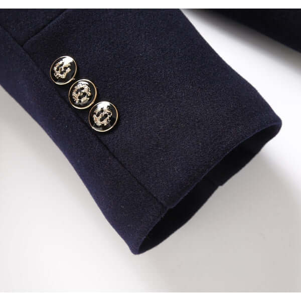Men's Slim Fit Winter Coat