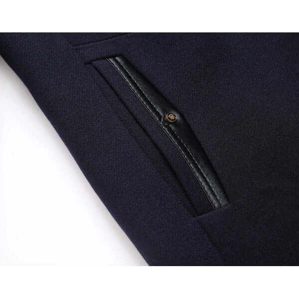 Men's Slim Fit Winter Coat