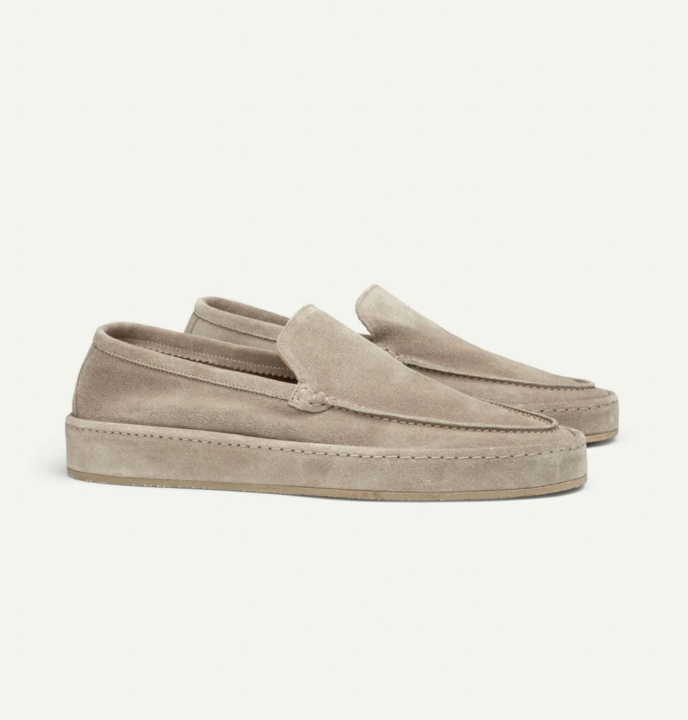 Men's Slip-On Loafers | Cushioned and Comfortable