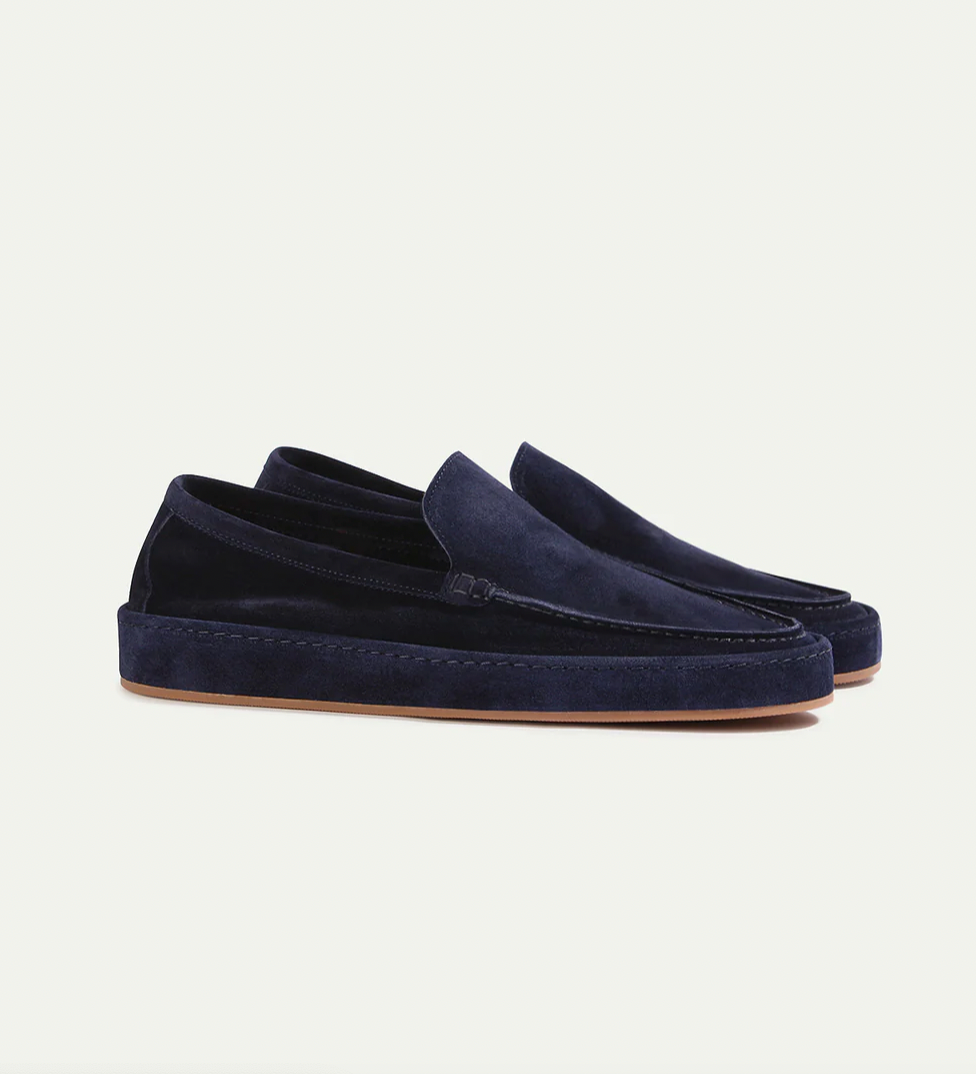 Men's Slip-On Loafers | Cushioned and Comfortable