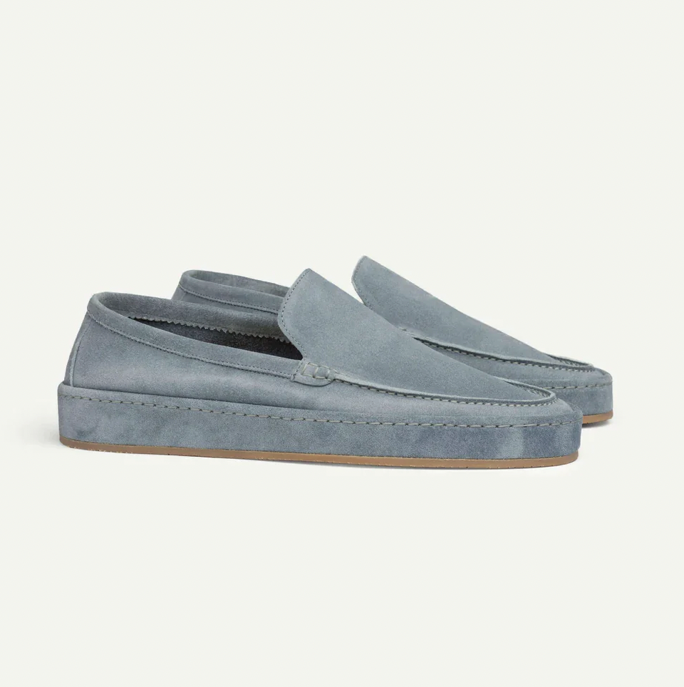 Men's Slip-On Loafers | Cushioned and Comfortable