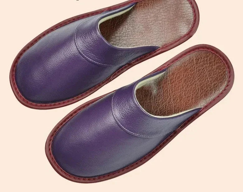Men’s Slippers – Comfortable Indoor Footwear