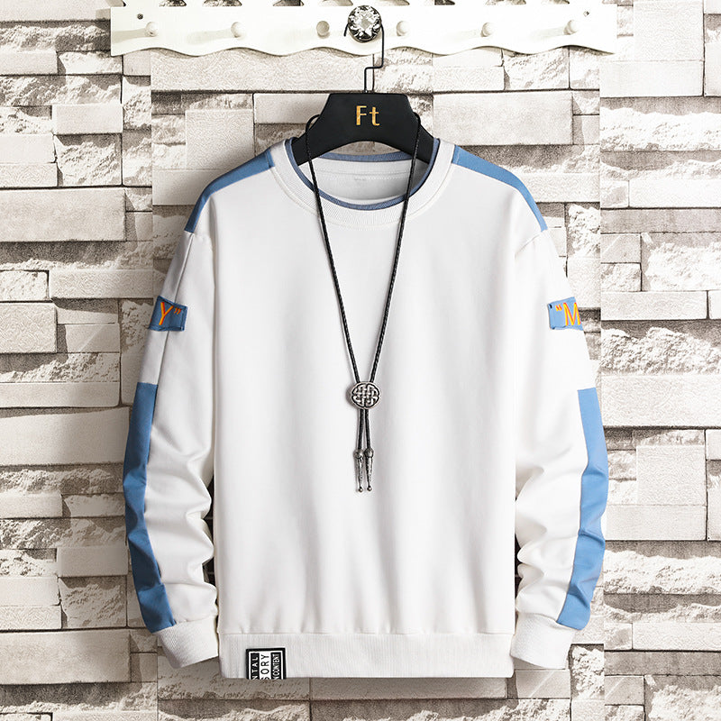 Men's Sporty Sweatshirt