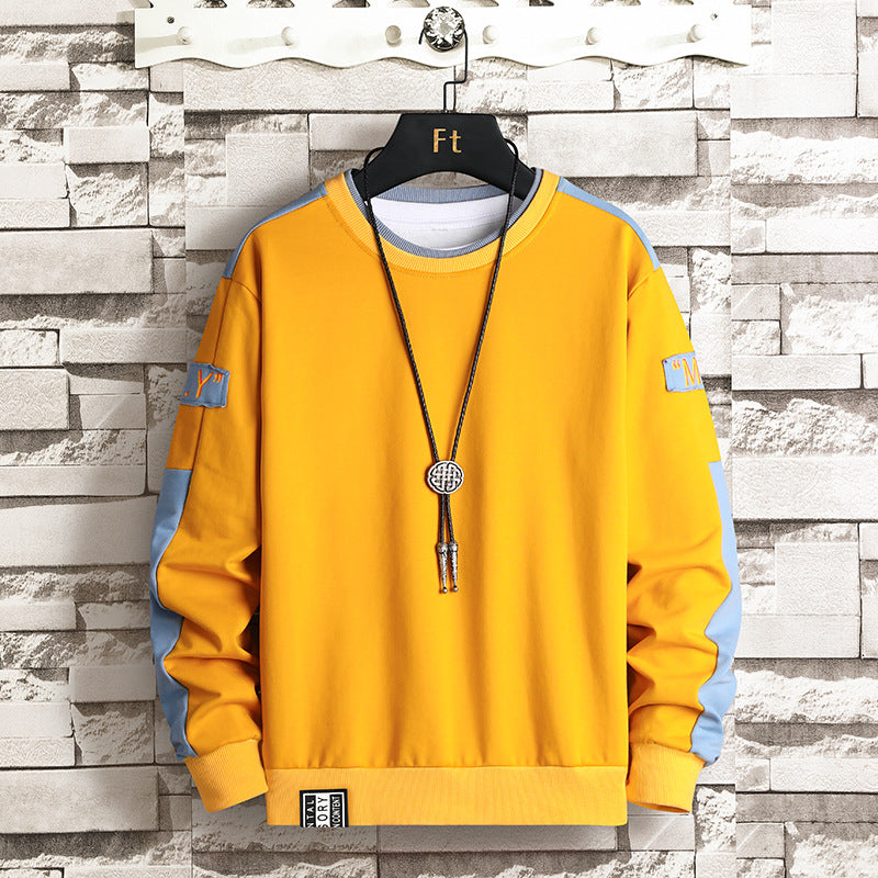 Men's Sporty Sweatshirt