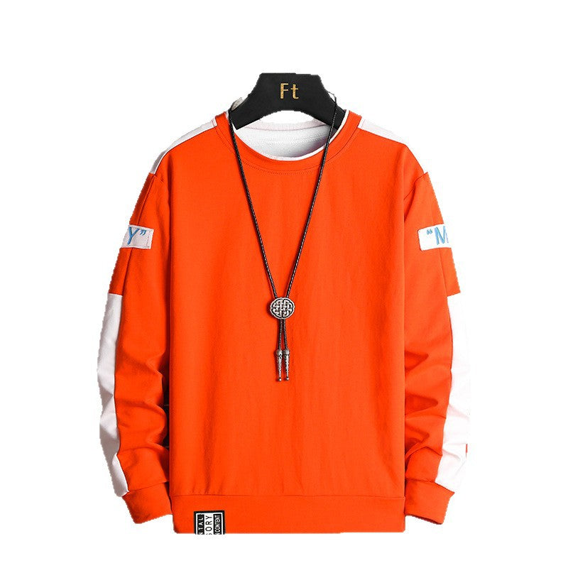 Men's Sporty Sweatshirt