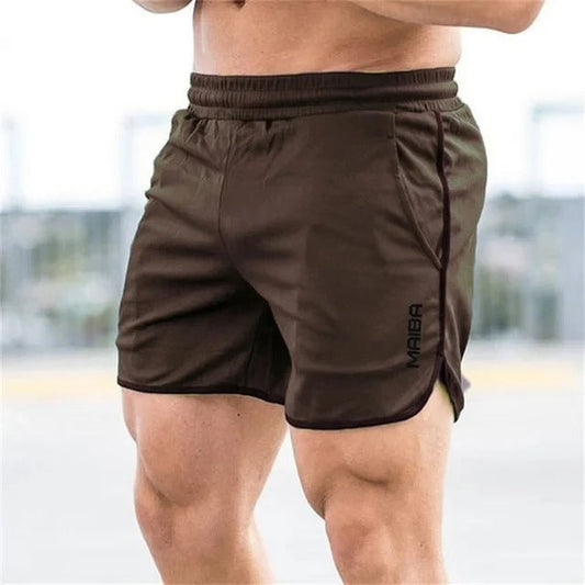 Men's Stylish Slim-Fit Stretch Swim Shorts