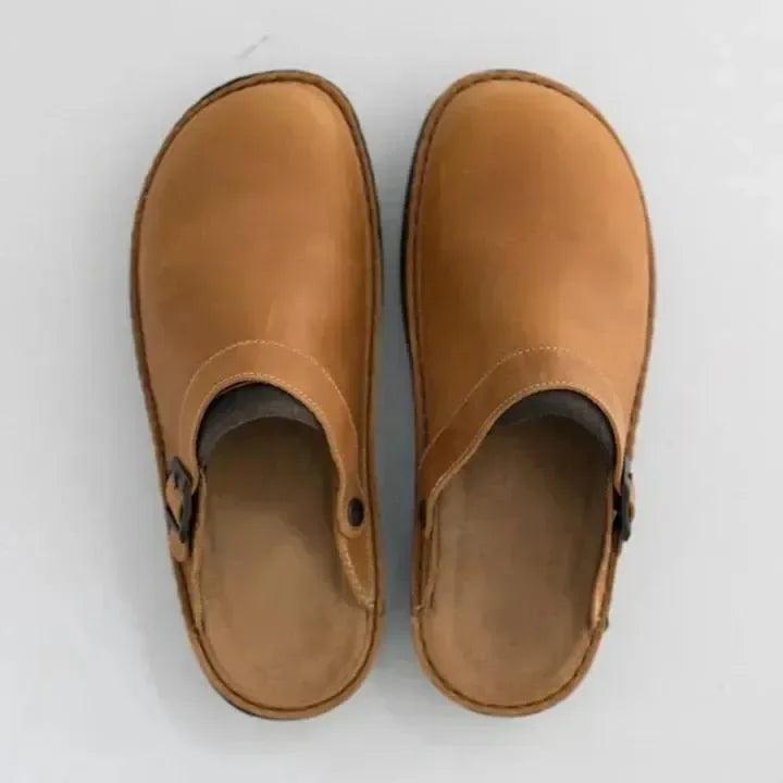 Men's Supportive Comfort Slippers