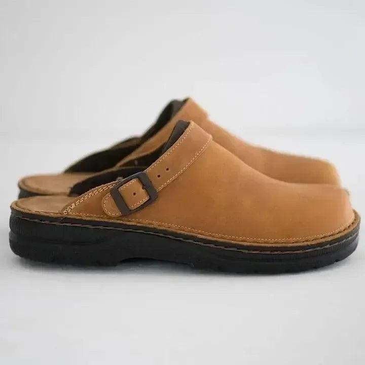 Men's Supportive Comfort Slippers