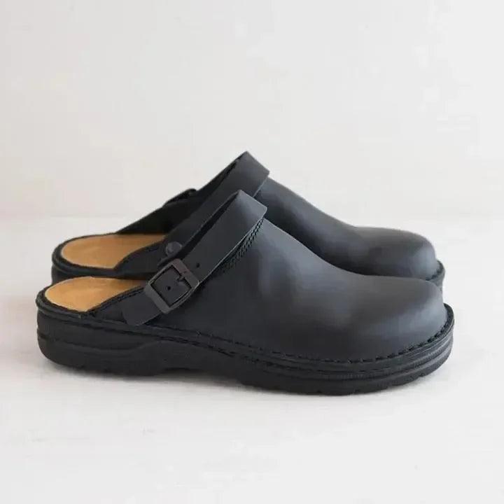 Men's Supportive Comfort Slippers