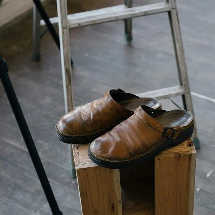 Men's Supportive Comfort Slippers
