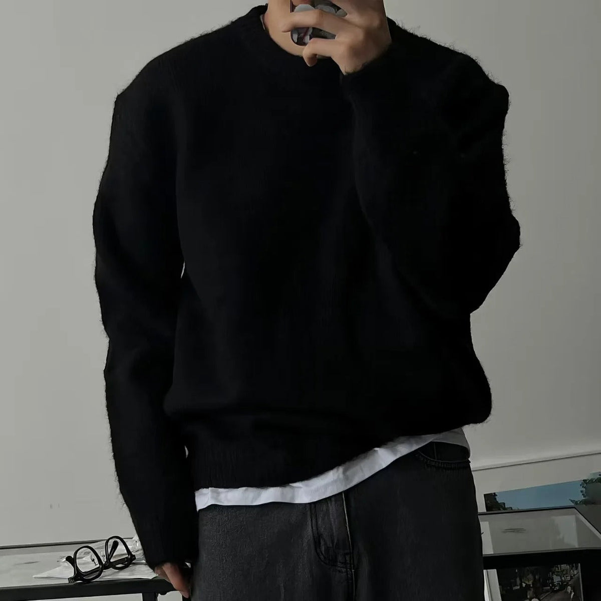 Men's Sweater - Comfort, Style & Versatility