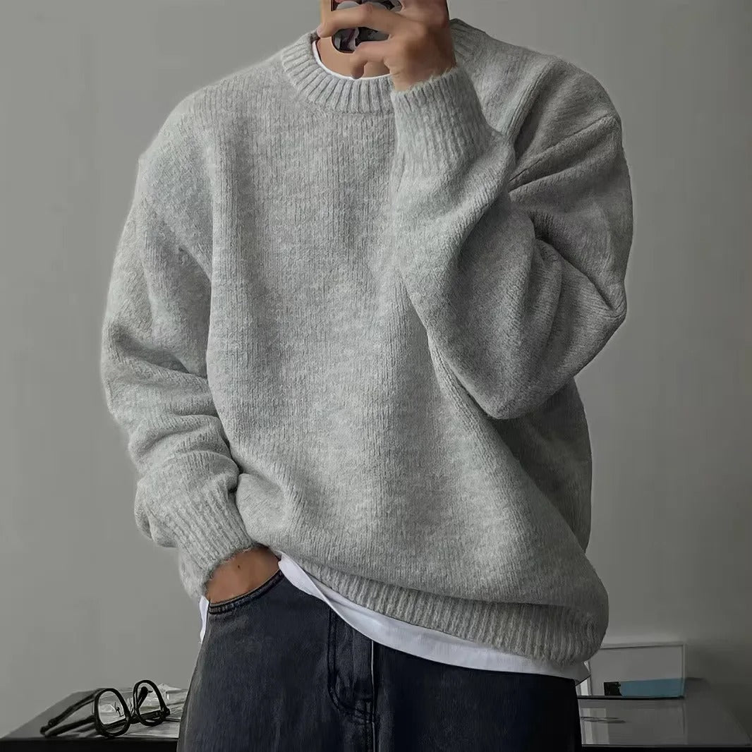 Men's Sweater - Comfort, Style & Versatility