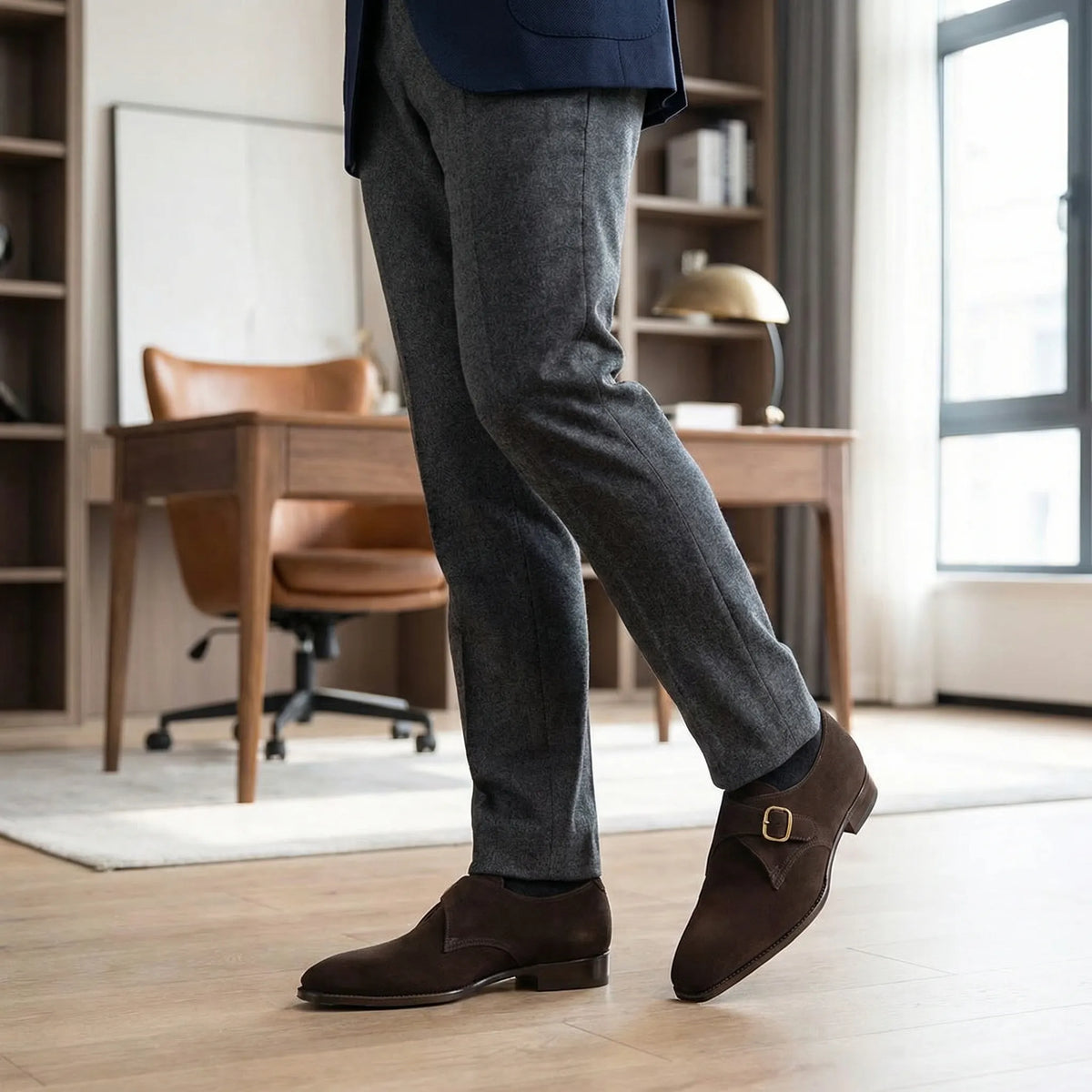 Men's Timeless Formal Shoes