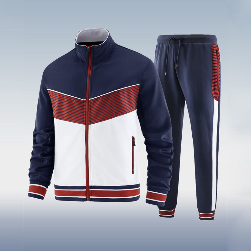Men's Tracksuit - Comfort and Modern Style