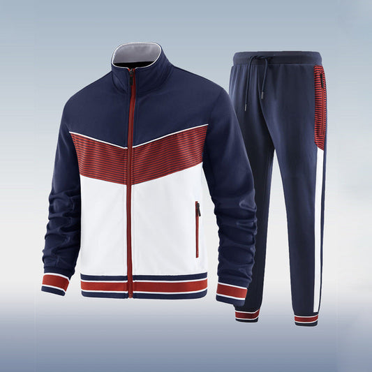 Men's Tracksuit - Comfort and Modern Style