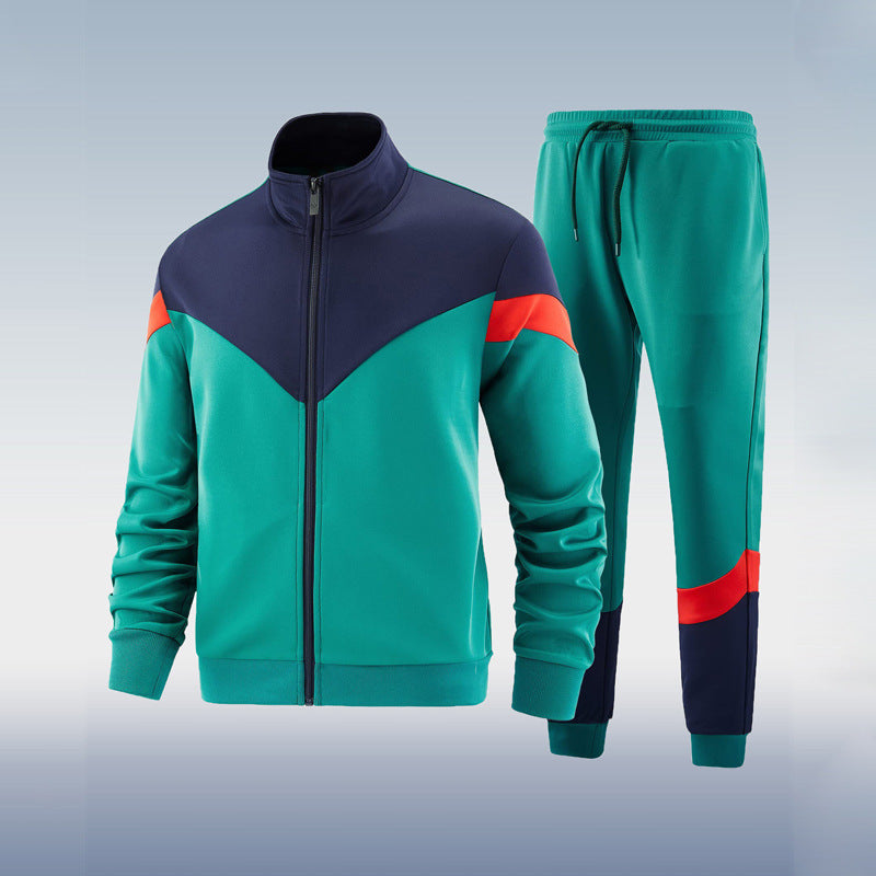Men's Tracksuit - Comfort and Modern Style