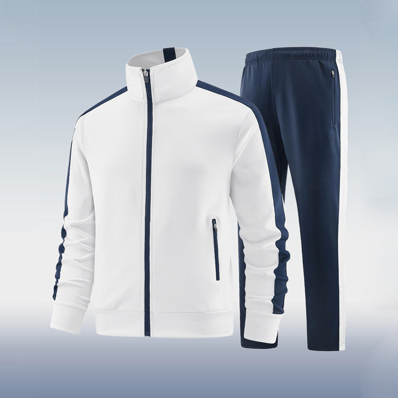 Men's Tracksuit - Comfort and Modern Style