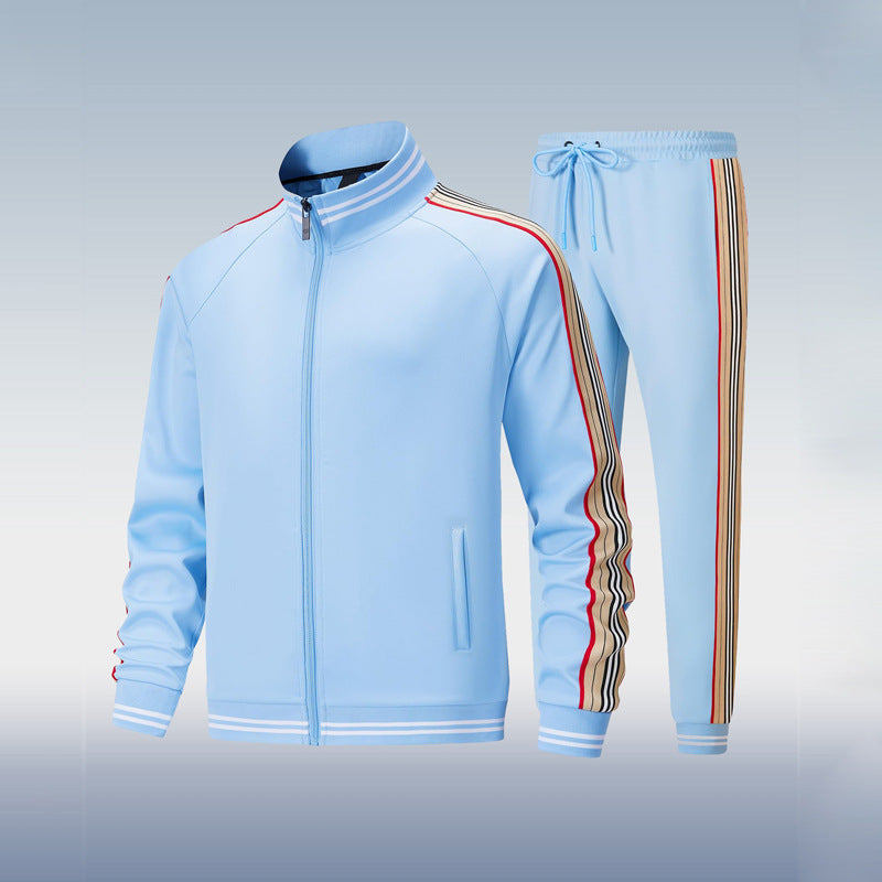 Men's Tracksuit - Comfort and Modern Style