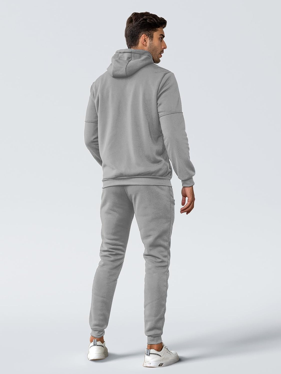 Men's Tracksuit - Comfortable and Stylish for Sport & Lounge