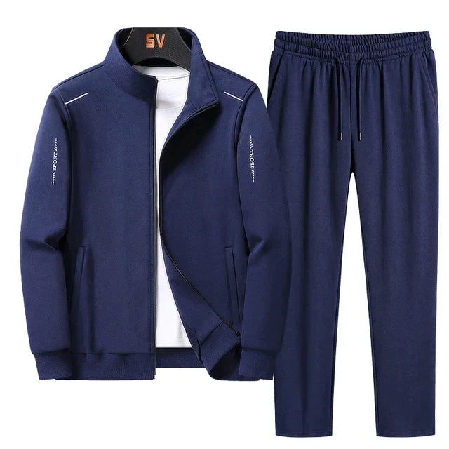 Men's Two-Piece Tracksuit
