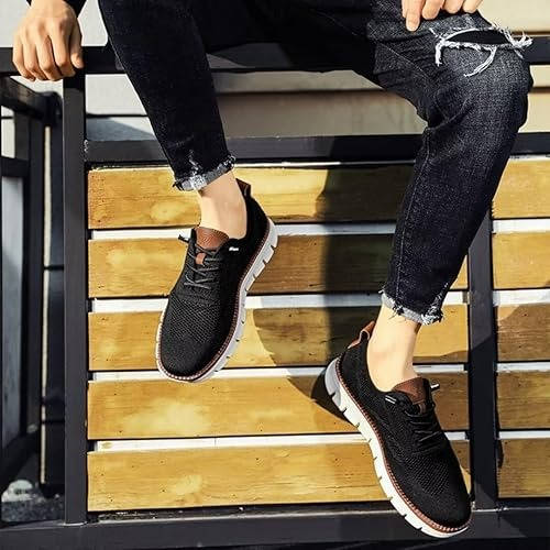 Men's Ultra-Comfortable Urban Shoes