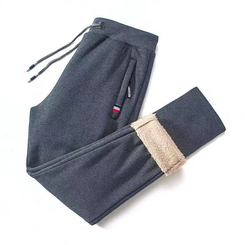 Men's Warm Thermal Trousers – Winter Comfort & Style