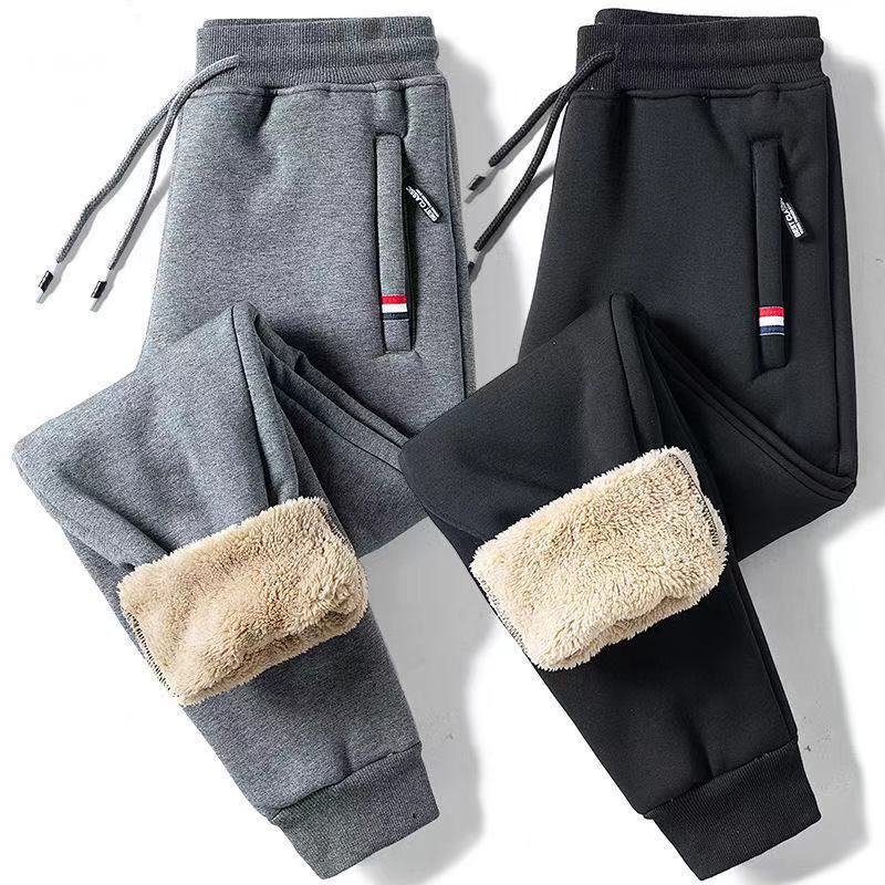 Men's Warm Thermal Trousers – Winter Comfort & Style