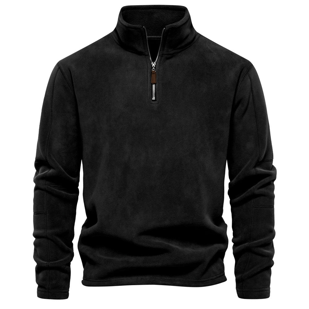 Men's Warm Winter Sweater – Comfortable and Stylish