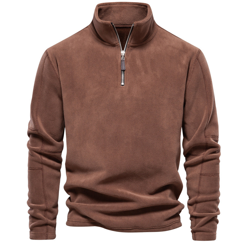 Men's Warm Winter Sweater – Comfortable and Stylish