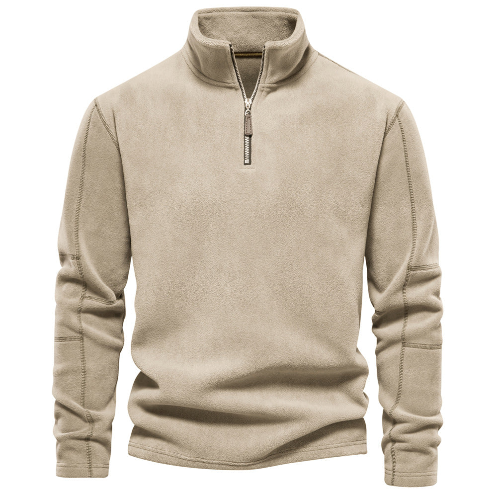 Men's Warm Winter Sweater – Comfortable and Stylish