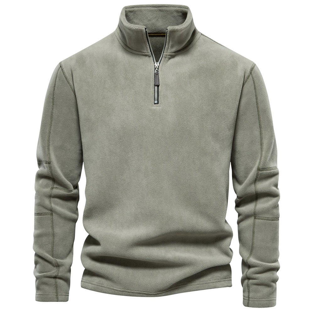 Men's Warm Winter Sweater – Comfortable and Stylish
