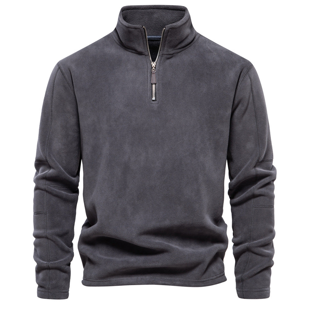 Men's Warm Winter Sweater – Comfortable and Stylish