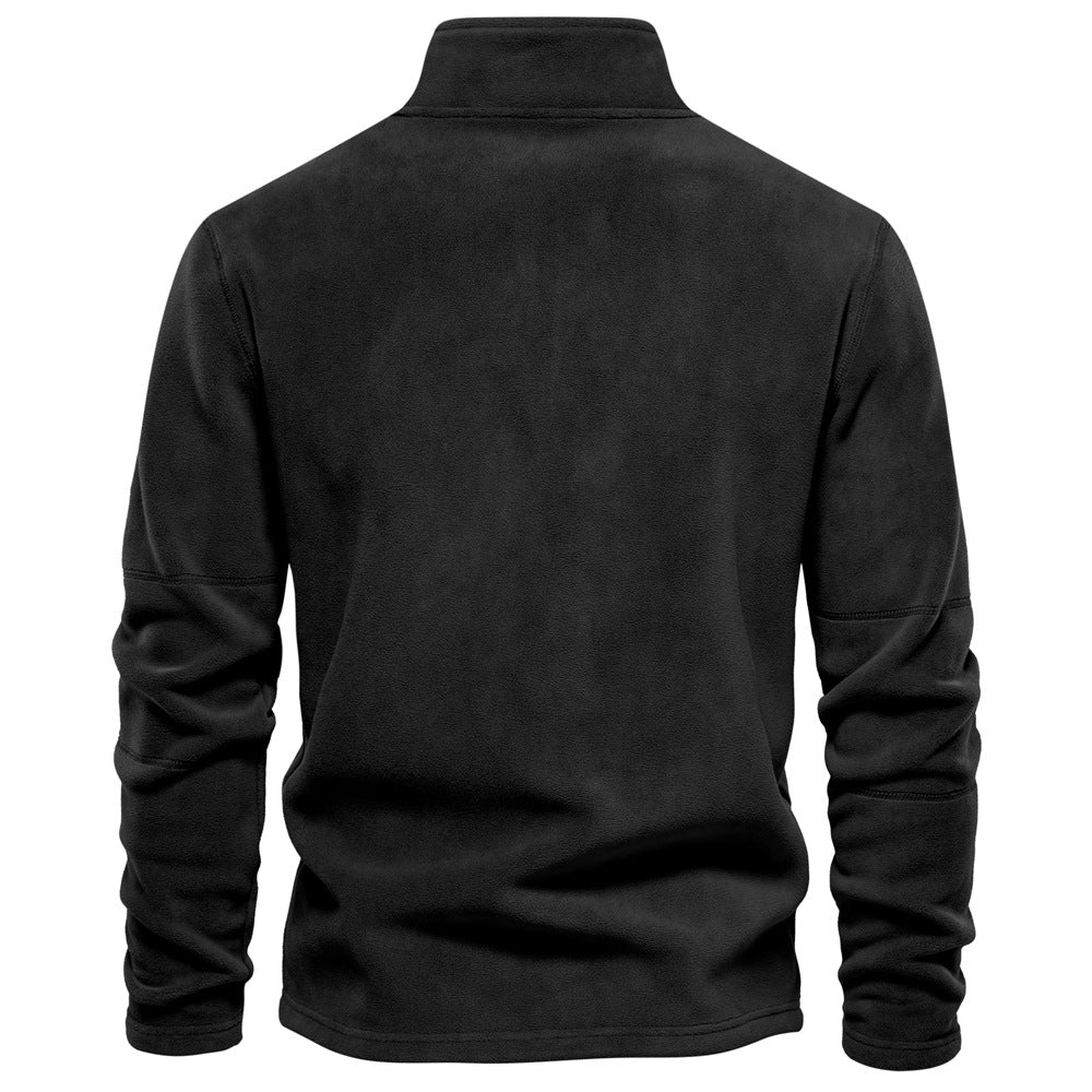 Men's Warm Winter Sweater – Comfortable and Stylish