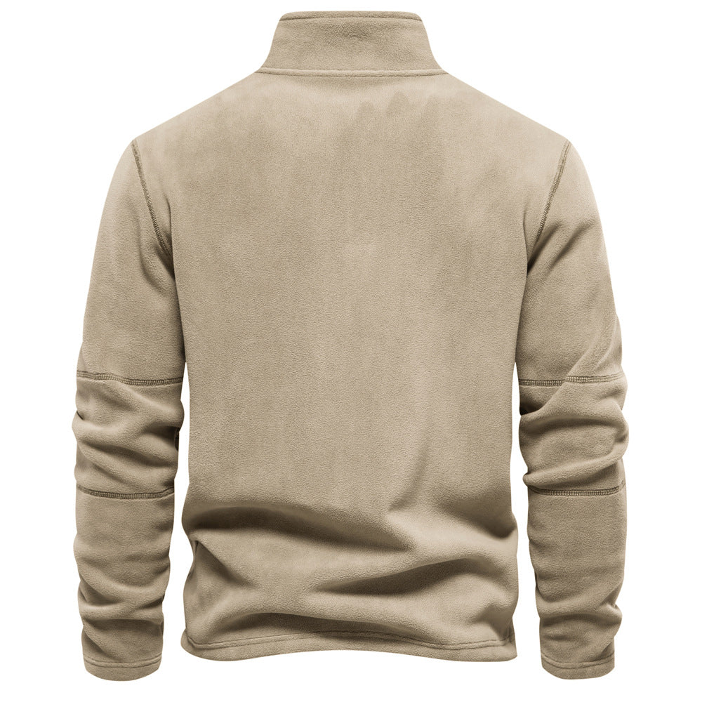 Men's Warm Winter Sweater – Comfortable and Stylish