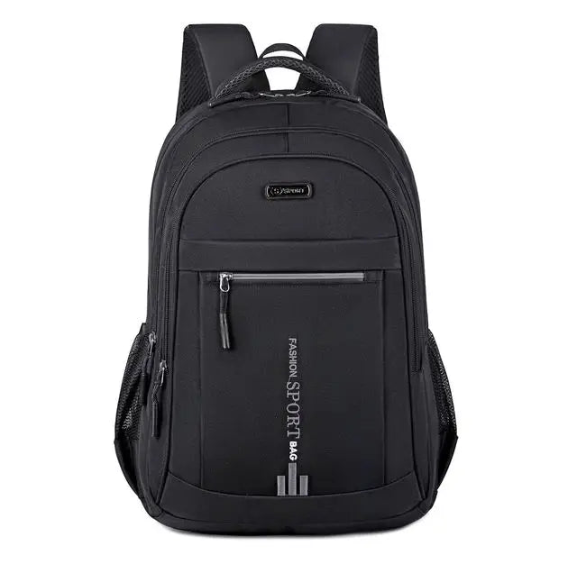 Men's Waterproof Backpack for Travel & Work