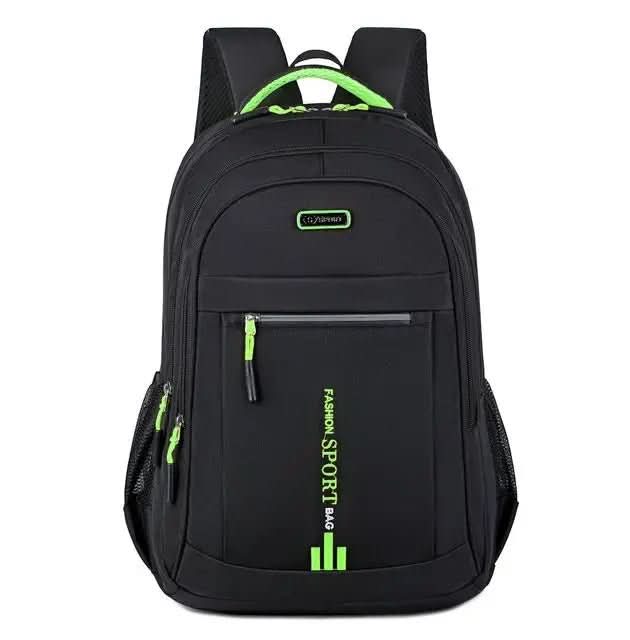 Men's Waterproof Backpack for Travel & Work