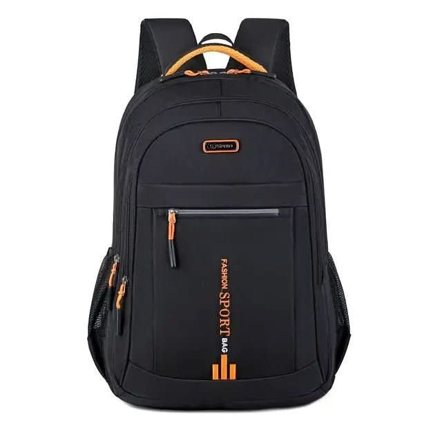 Men's Waterproof Backpack for Travel & Work