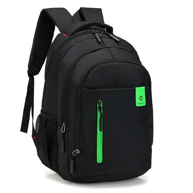 Men's Waterproof Backpack for Travel & Work