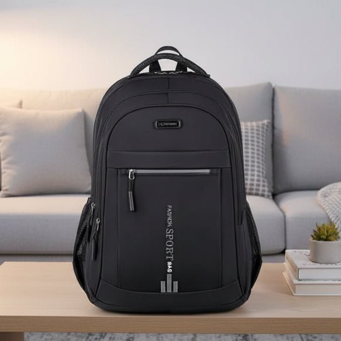 Men's Waterproof Backpack for Travel & Work