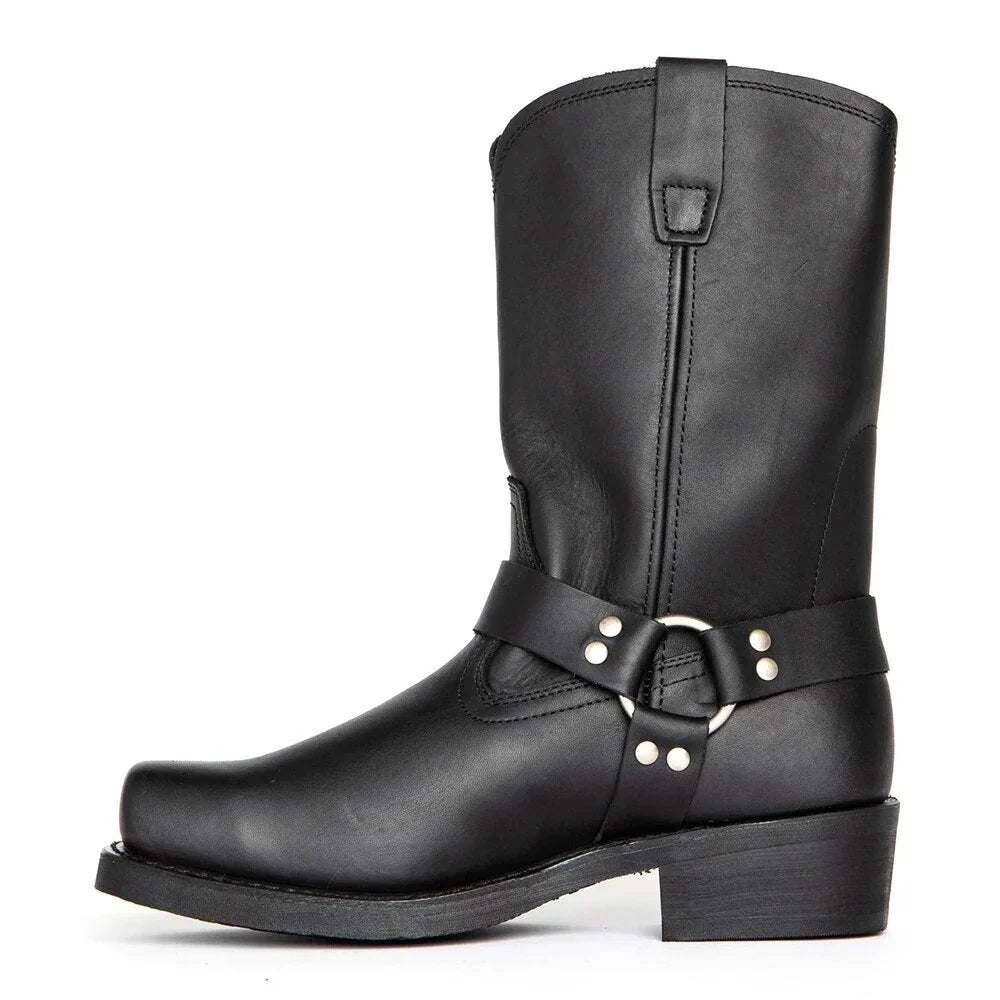 Men's Waterproof Cowboy Boots