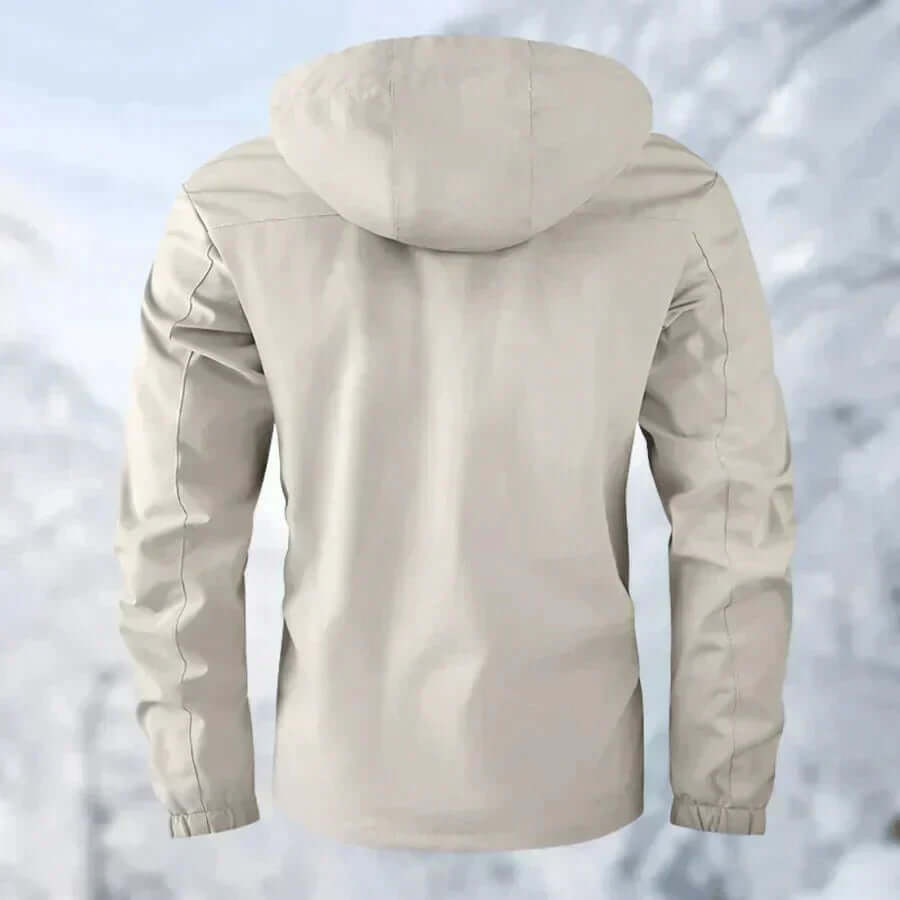 Men's Waterproof Puffer Jacket