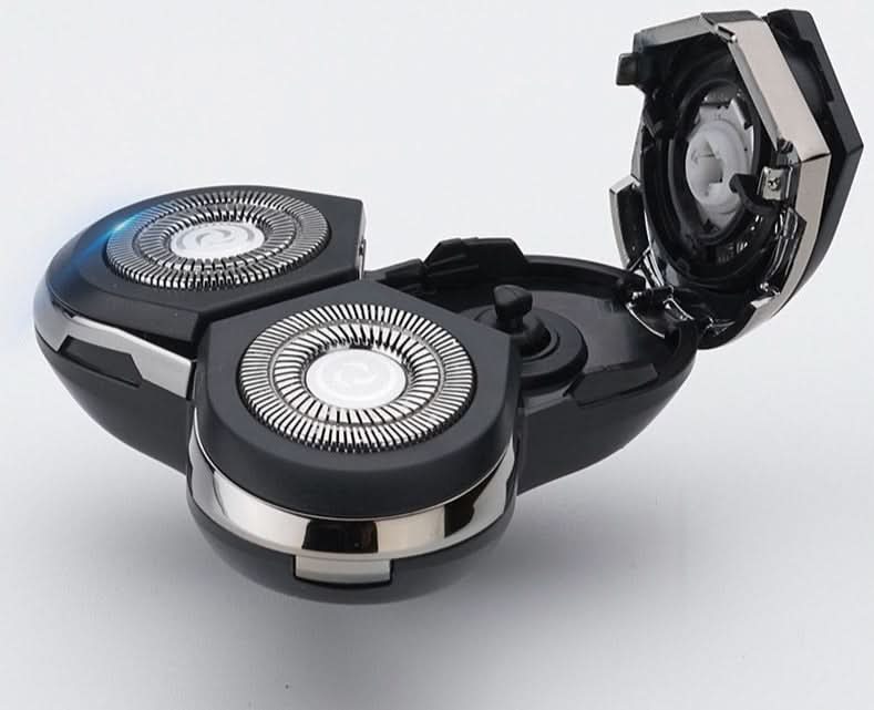 Men's Wet and Dry Electric Shaver