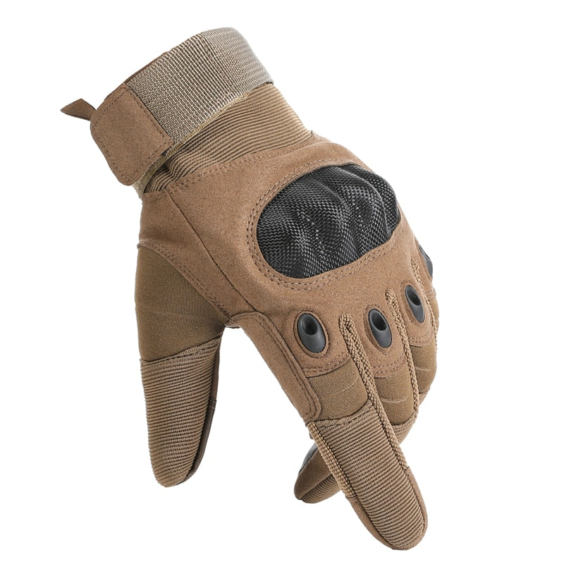 Military Gloves - Touchscreen Compatible