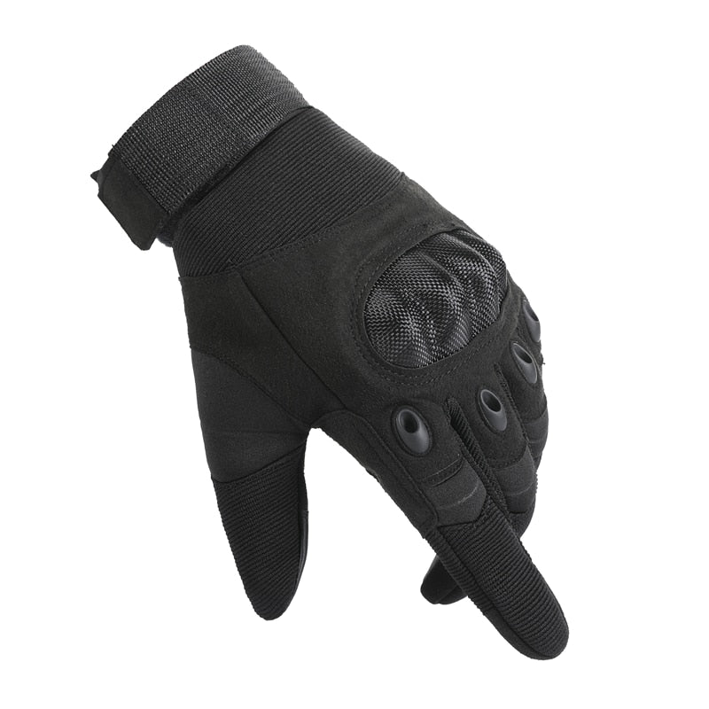 Military Gloves - Touchscreen Compatible