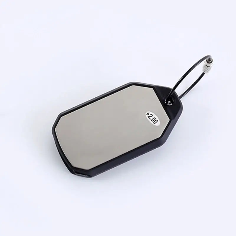 Mini Clip-On Reading Glasses Keychain