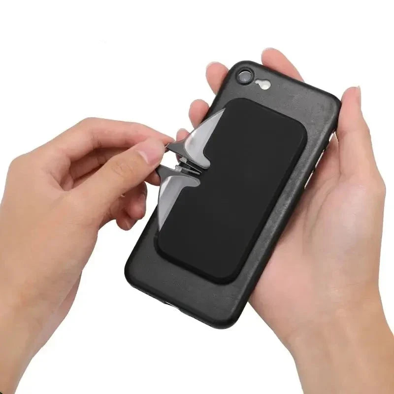 Mini Clip-On Reading Glasses Keychain