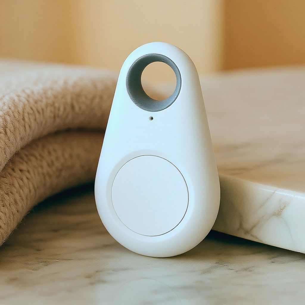 Mini GPS Tracker with Real-Time App Tracking, No Subscription Required