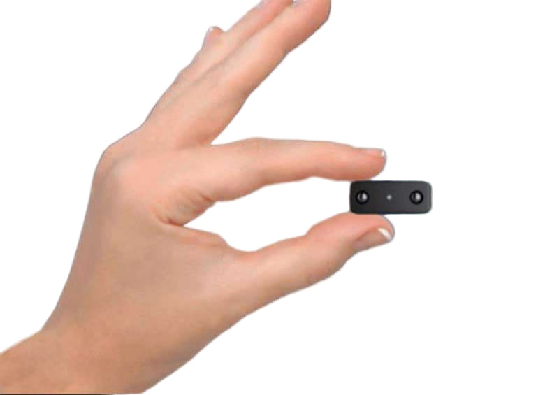 Mini HD Camera with Audio - Wireless Surveillance